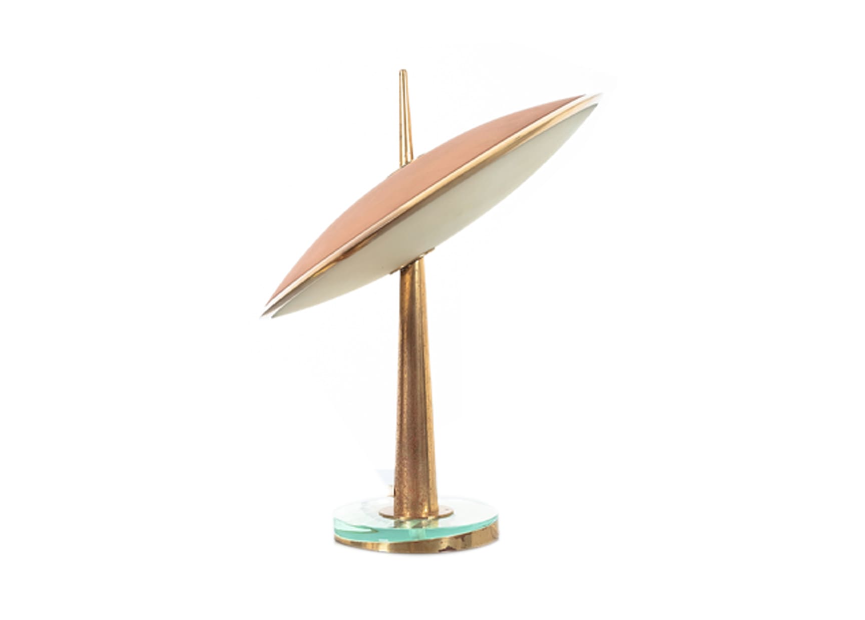 Lampe Disco Volante modèle 1538 Max Ingrand prix